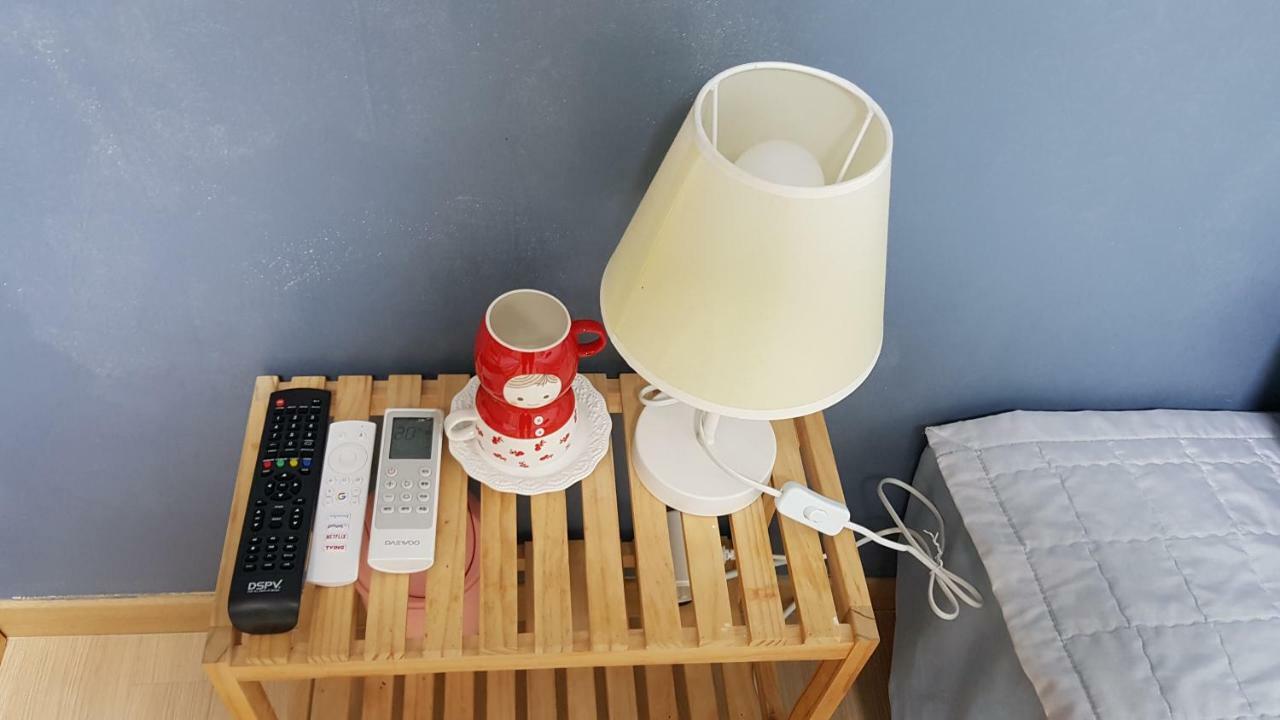 Buzz Guesthouse Incheon Bagian luar foto